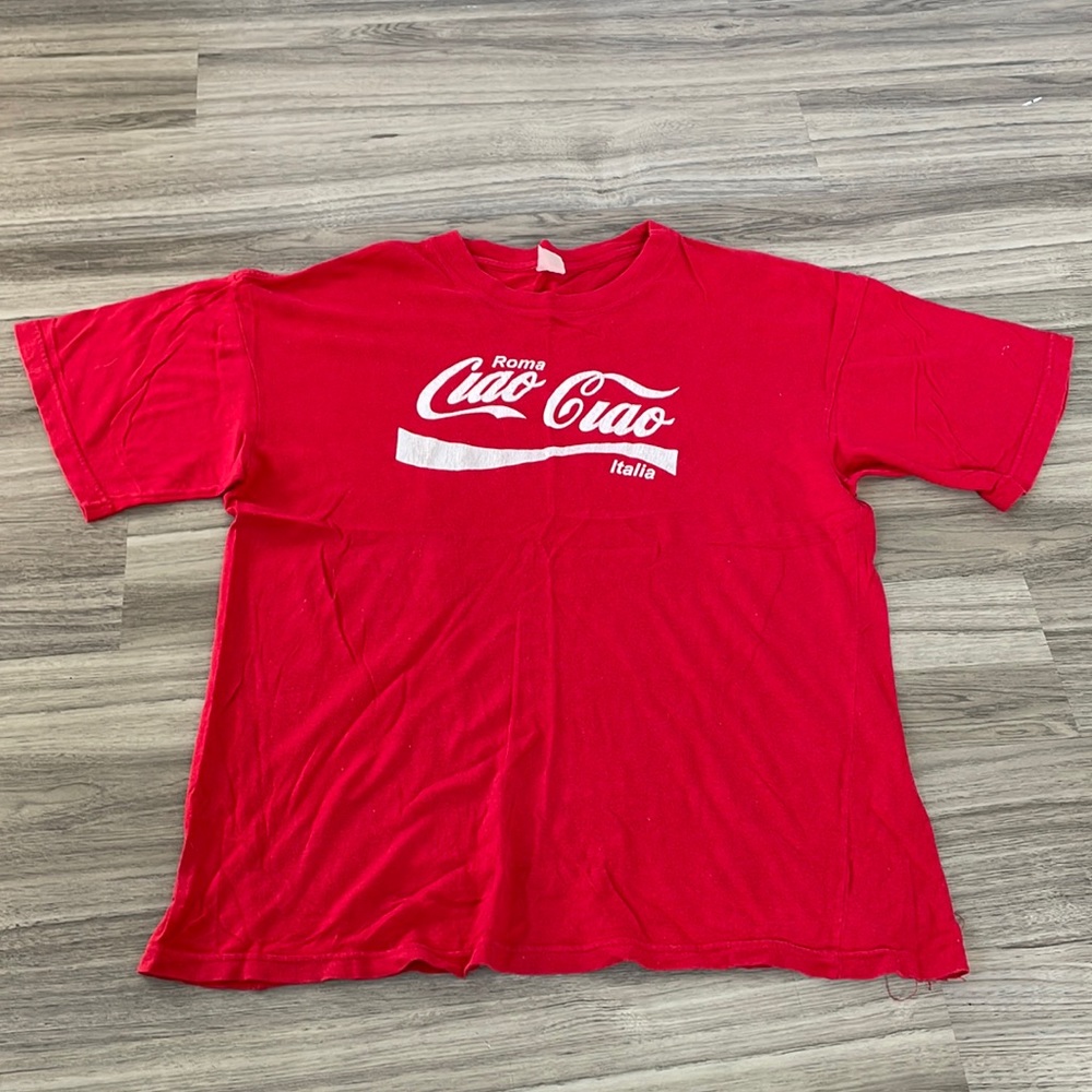 Roma Ciao Ciao Italia T-Shirt - Medium